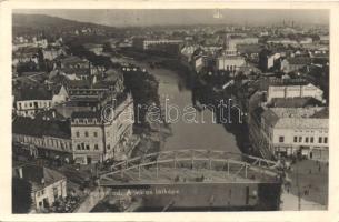 Nagyvárad with synagogue