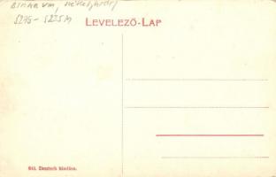 Székelyhíd, Sacueni; Gróf Stubenberg kastély / castle / Schloss