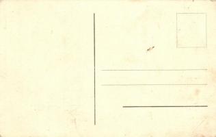 Lerch sorhajó-hadnagy és Zaccaria fr.-hadnagy az U-12 Holland típusú (Whitehead) osztrák-magyar teng...