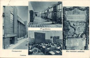 Budapest VIII. Vas utcai iskola