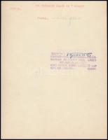 cca 1920-1940 Kerny István (1879-1963): Itatás a bugaci pusztában, pecséttel jelzett vintage fotóműv...