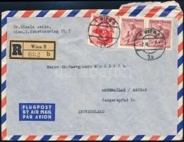 Austria 1955, Ausztria 1955
