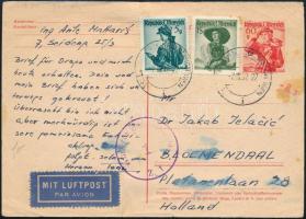 Ausztria 1952, Ausztria 1952