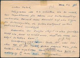 Ausztria 1952 Ausztria 1952