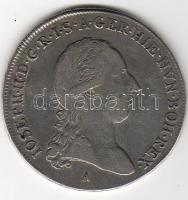 Österreich, 1789A, Kronenthaler, Silber, K.M.34, Josef II, Erh.:ss / nagyon szép
