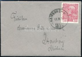 Ausztria 1912