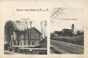 Tápió-Süly vasútállomás