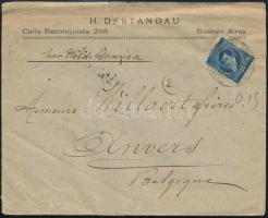Argentína 1894