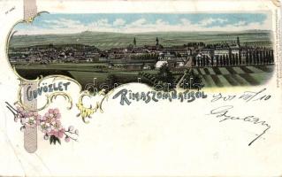 Rimaszombat Litho (EB)