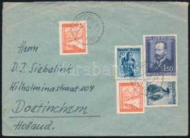 Austria 1955, Ausztria 1955