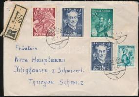 Austria 1951, Ausztria 1951