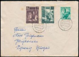 Austria 1951, Ausztria 1951