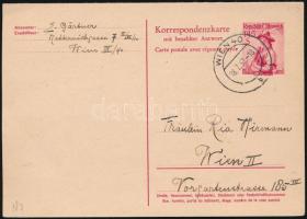 Austria 1952, Ausztria 1952