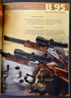 cca 2005-2009 6 db vadászattal kapcsolatos Blaser-katalógus, jó állapotban