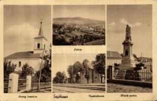 Sajókaza vasútállomás