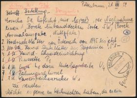 Ausztria 1959 Austria 1959