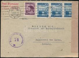 Austria 1947, Ausztria 1947
