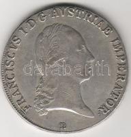 Österreich, 1818B,Thaler, Franz I, Silber, K.M.2162, Erh.:ss +/ nagyon szép +