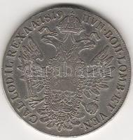 Österreich, 1819A,Thaler, Franz I, Silber, K.M.2162, Erh.:ss +/ nagyon szép +