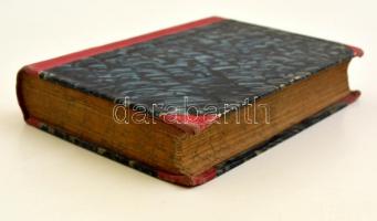 Lewes György Henrik: A philosophia története. Thalestől Comteig. II. kötet. Bp., 1877, M. Tud. Akadé...