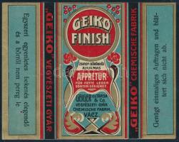 cca 1920-1946 Vegyes papírrégiség tétel, Reklám címke, meghívó Magyar Bálra, menükártya