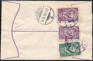 Ausztria 1920