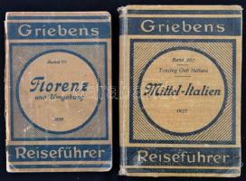 Griebens Reiseführer sorozat 5 kötete: 

München und die Königsschlösser. Griebens Reiseführer 19....