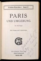 Griebens Reiseführer sorozat 5 kötete: 

München und die Königsschlösser. Griebens Reiseführer 19....