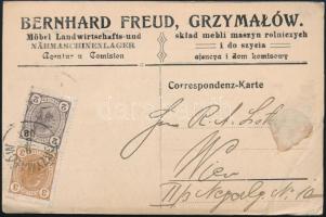 Ausztria 1908