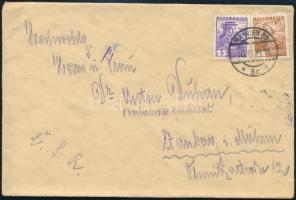 Austria 1935, Ausztria 1935