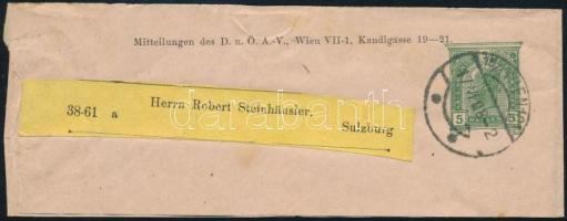 Ausztria 1908