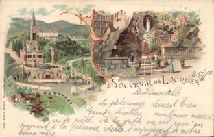 Lourdes Litho