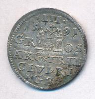 Lengyel Királyság / Riga 1591. 3Gr Ag "III.Zsigmond" T:2- patina
Poland / Riga 1591. 3 Gr...