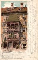 Innsbruck Emb. Litho