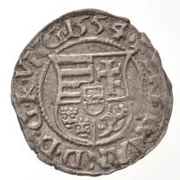 1554K-B Denár Ag "I. Ferdinánd" (0,5g) T:1-,2
Hungary 1554K-B Denar Ag "Ferdinand I&...