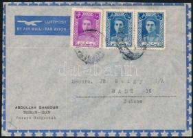 Iran ~1942, Irán ~1942