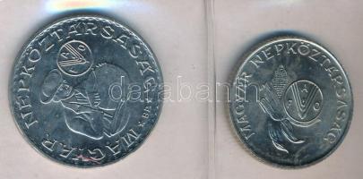 1983. 20f Al + 5Ft Ni + 10Ft Ni "FAO" sor, eredeti tokban tanúsítvánnyal T:BU 
Adamo EM69...