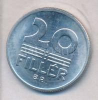 1983. 20f Al + 5Ft Ni + 10Ft Ni "FAO" sor, eredeti tokban tanúsítvánnyal T:BU 
Adamo EM69...