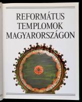 Dercsényi Balázs-Hegyi Gábor-Marosi Ernő-Takács Béla: Református templomok Magyarországon. Bp.,1992,...