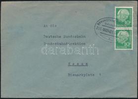 Federal Republic of Germany 1958, NSZK 1958