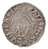 1556K-B Denár Ag I. Ferdinánd (0,43g) T:1-,2 Hungary 1556K-B Denar Ag Ferdinand I (0,43g) C:AU,XF Huszár: 935., Unger II.: 745.a