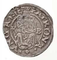 1557K-B Denár Ag I. Ferdinánd (0,42g) T:1-,2 Hungary 1557K-B Denar Ag Ferdinand I (0,42g) C:AU,XF Huszár: 935., Unger II.: 745.a