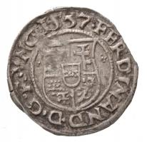 1557K-B Denár Ag "I. Ferdinánd" (0,42g) T:1-,2
Hungary 1557K-B Denar Ag "Ferdinand I...