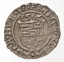 1562K-B Denár Ag "I. Ferdinánd" (0,43g) T:1-,2
Hungary 1562K-B Denar Ag "Ferdinand I...