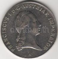 Österreich, 1820A,Thaler, Franz I, Silber, K.M.2162, Erh.:ss/vz , nagyon szép/kiváló