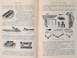 Báró Ambrózy Béla: A méh. 628 képpel. 3. kiadás. Bp., 1914, Pátria. Egészvászon kötés, hiányzó gerin...