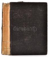 Báró Ambrózy Béla: A méh. 628 képpel. 3. kiadás. Bp., 1914, Pátria. Egészvászon kötés, hiányzó gerin...