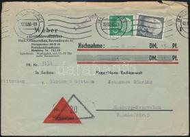 Federal Republic of Germany 1956, NSZK 1956