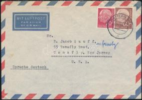 Federal Republic of Germany 1957, NSZK 1957