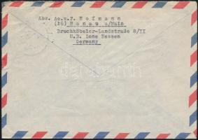 NSZK 1957 Federal Republic of Germany 1957